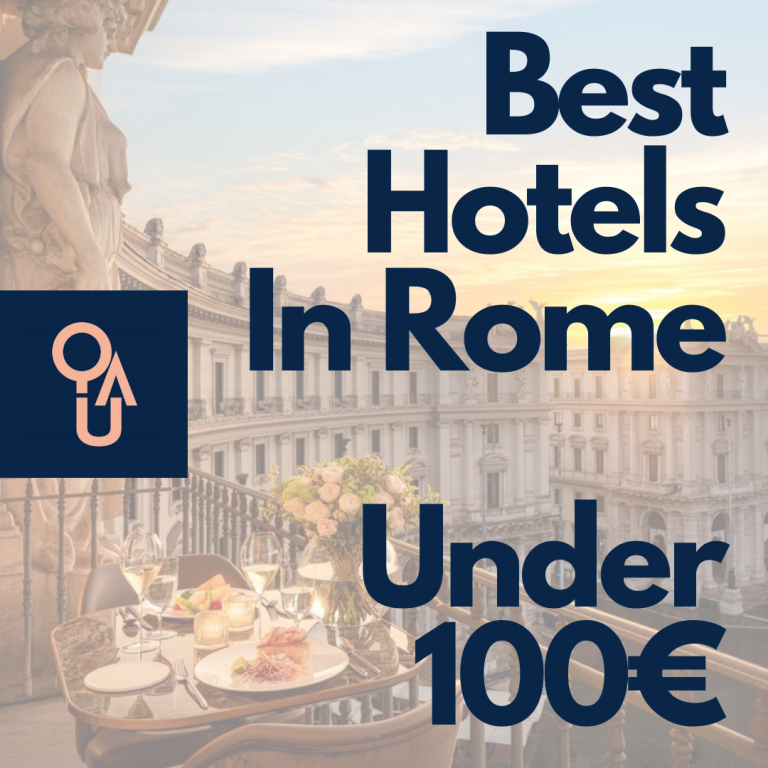 Hotels in Rome