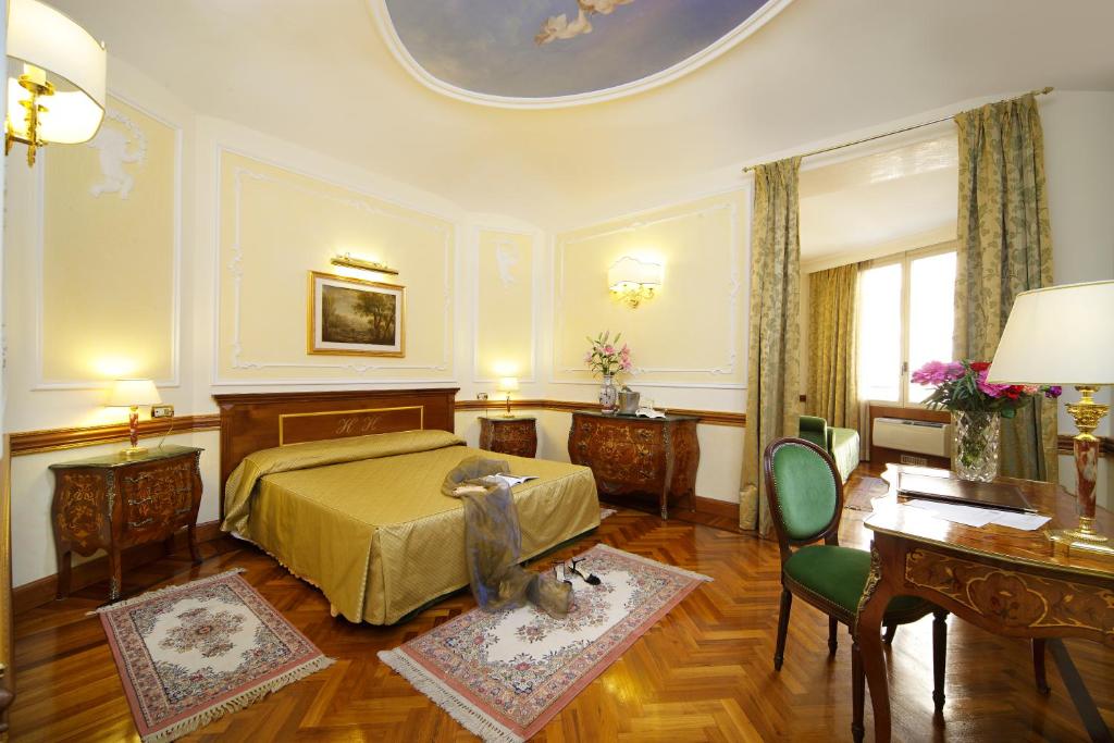 Hotels in Rome