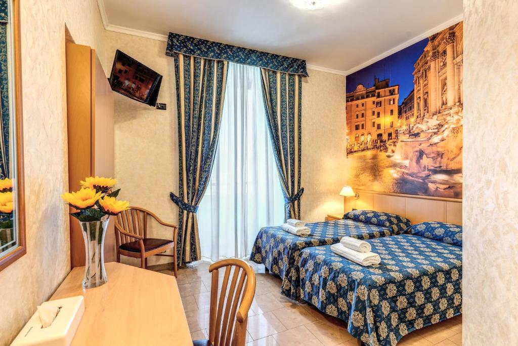 Hotels in Rome