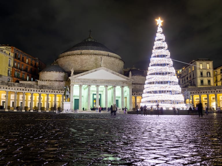 Christmas Italy