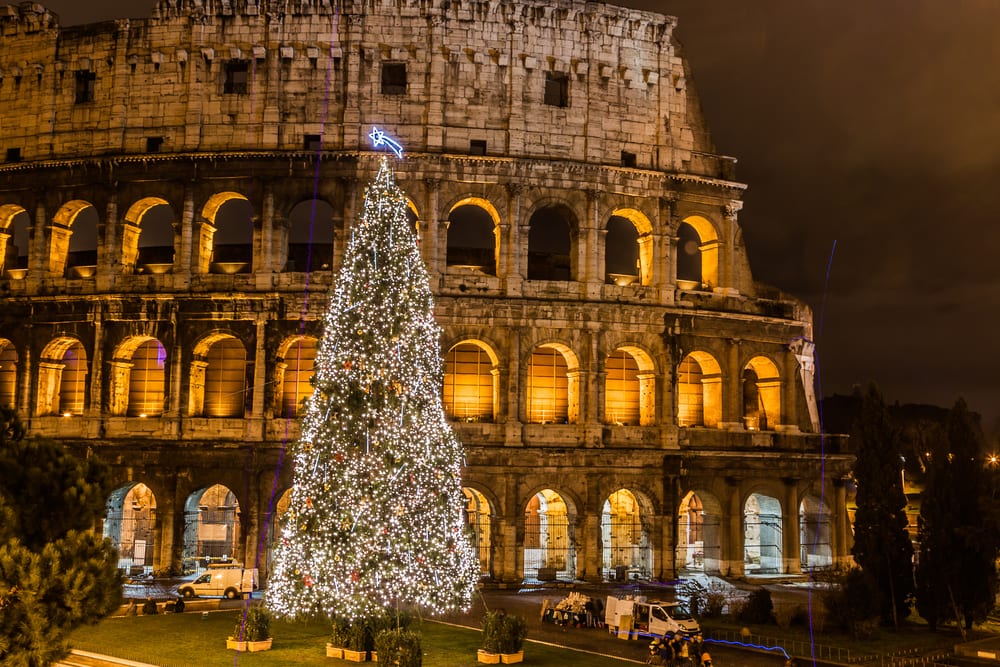 Italy Christmas
