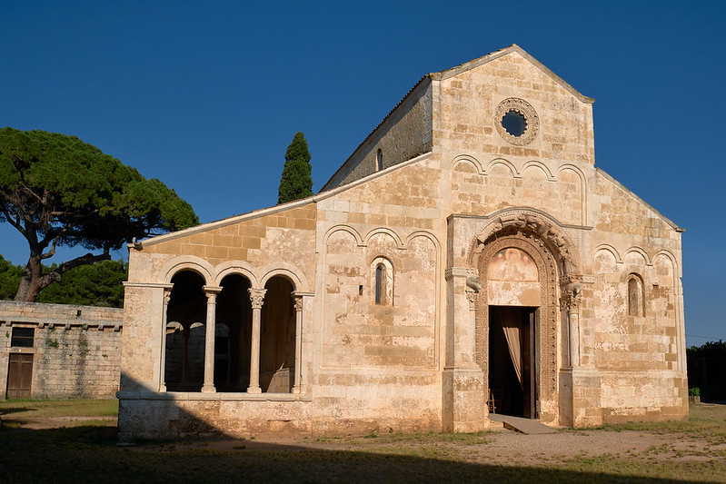 Santa Maria Cerrate
