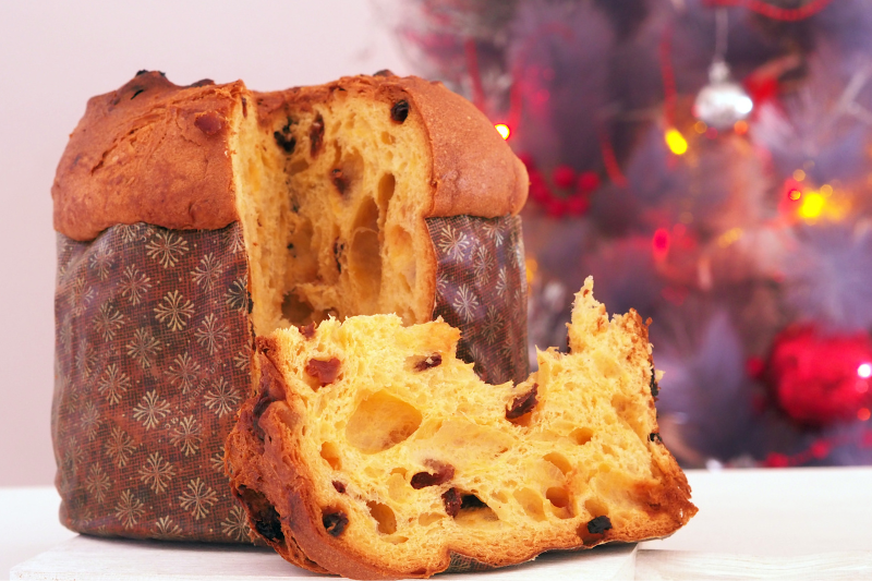 @Canva - Andrei Zonenko Panettone