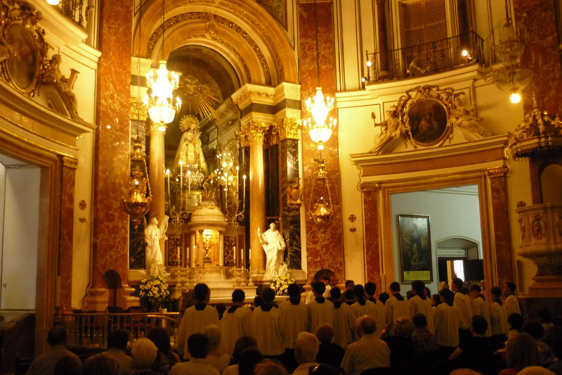 @Canva - mariolopez Christmas Mass
