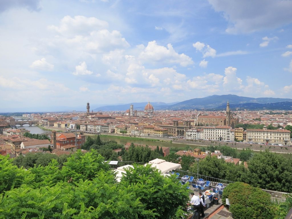 Piazza Michelangelo